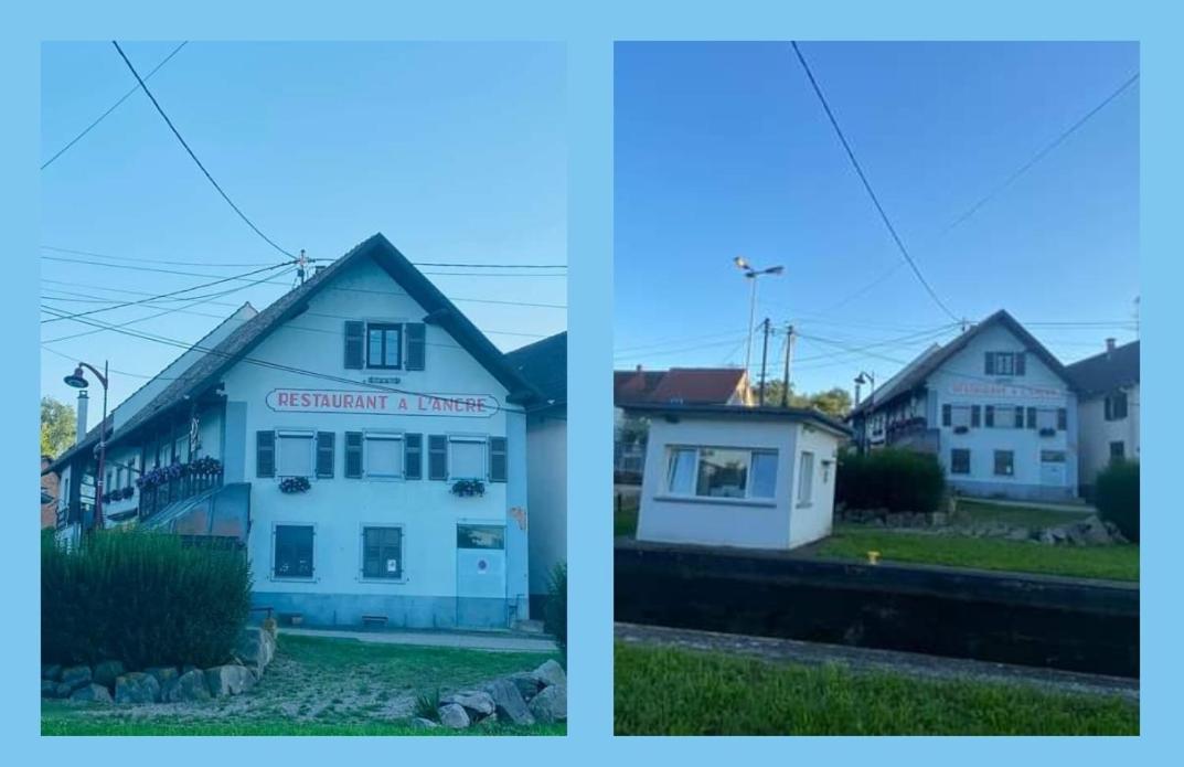 A L'Ancre Bed & Breakfast Waltenheim-sur-Zorn Exterior photo